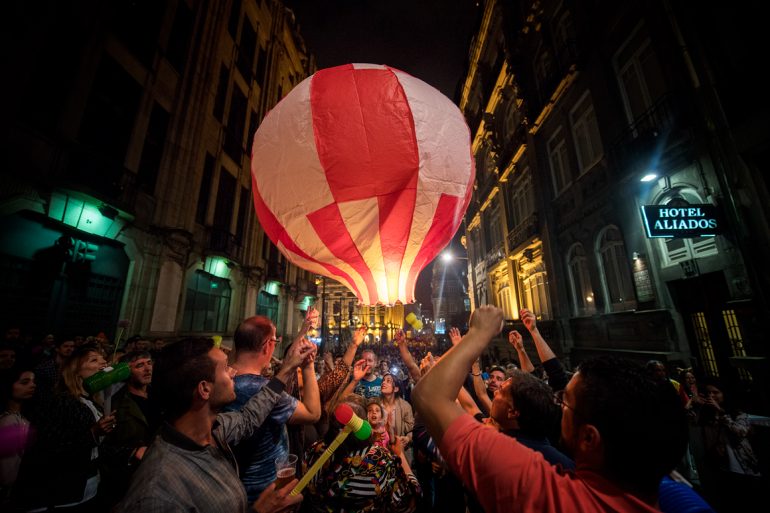 Balão São João